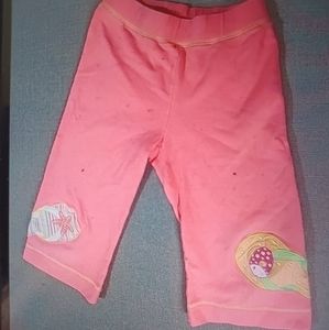 Talbots kids stretch crop pants size 6